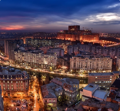 Bucharest, Romania Event