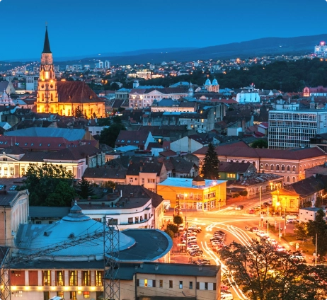 Cluj-Napoca, Romania Event