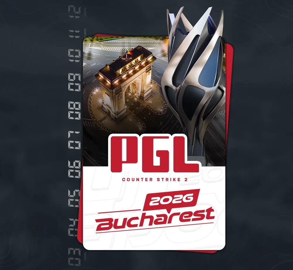 PGL CS2, Bucharest Event